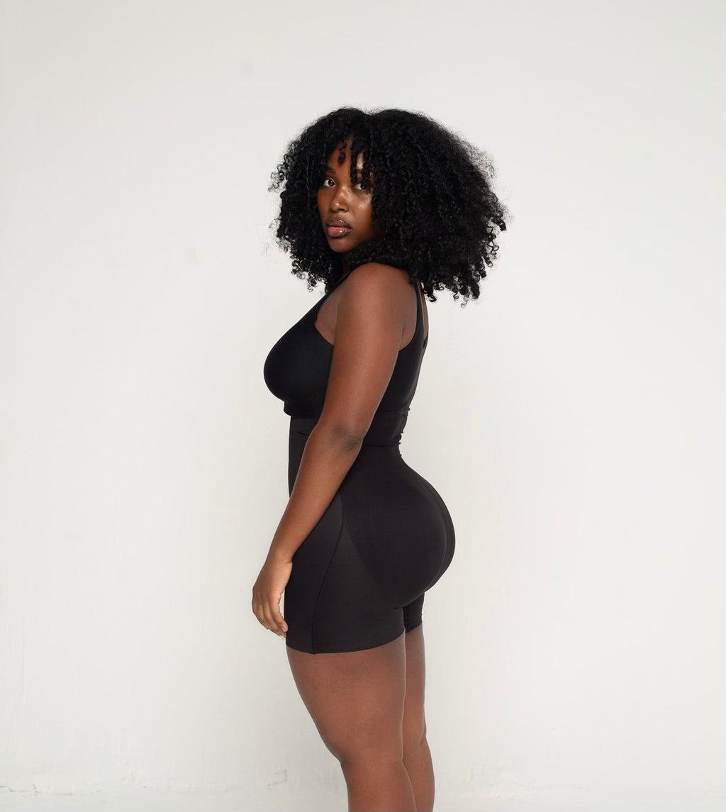 CAKE POPPED PADDED SHAPER
