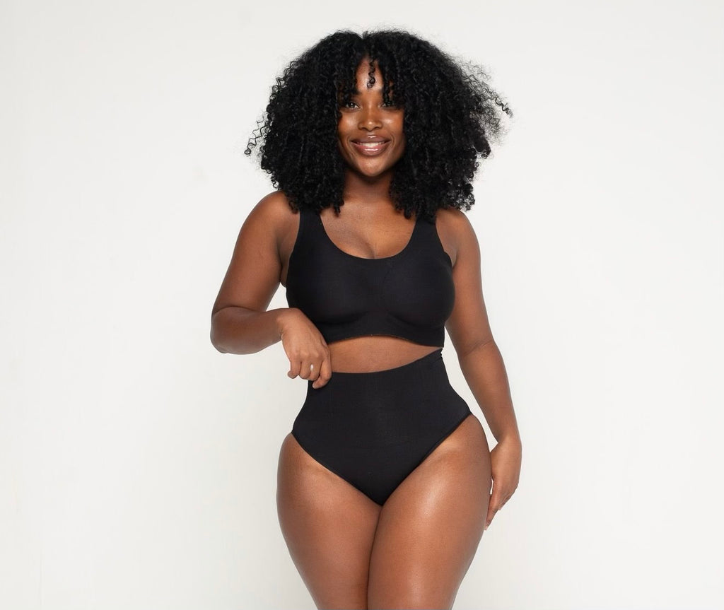 The Mini Snatch | Boned Sculpting Panty