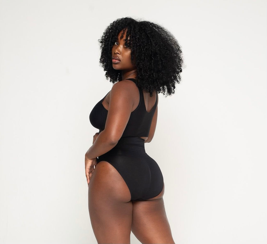 The Mini Snatch | Boned Sculpting Panty