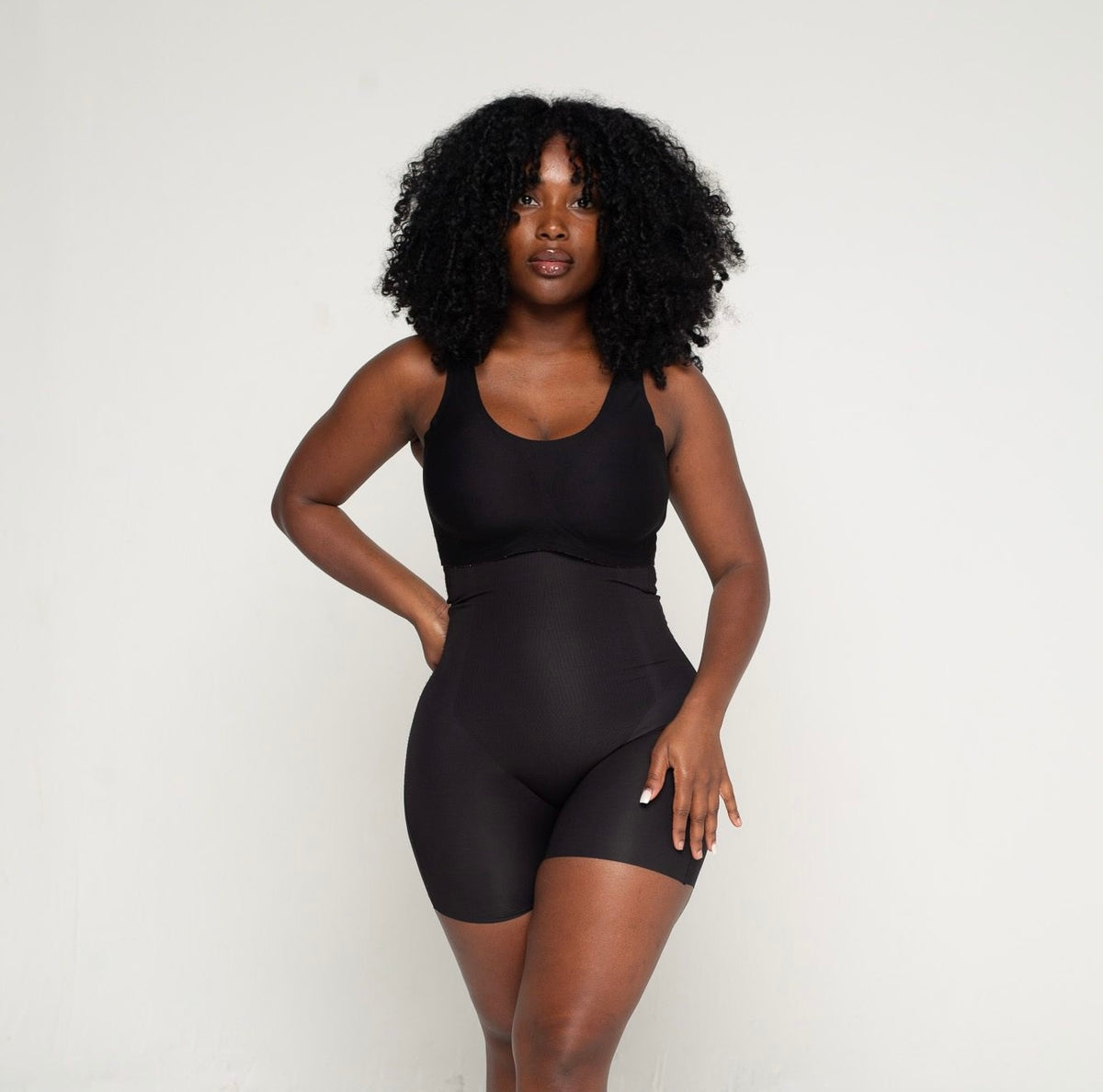 CAKE POPPED PADDED SHAPER