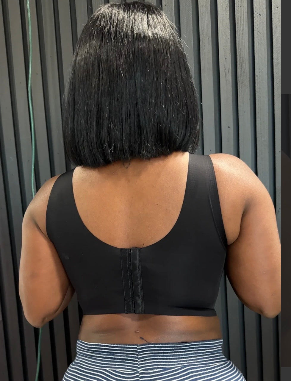 The Smooth Operator | Back-Smoothing Support Bra