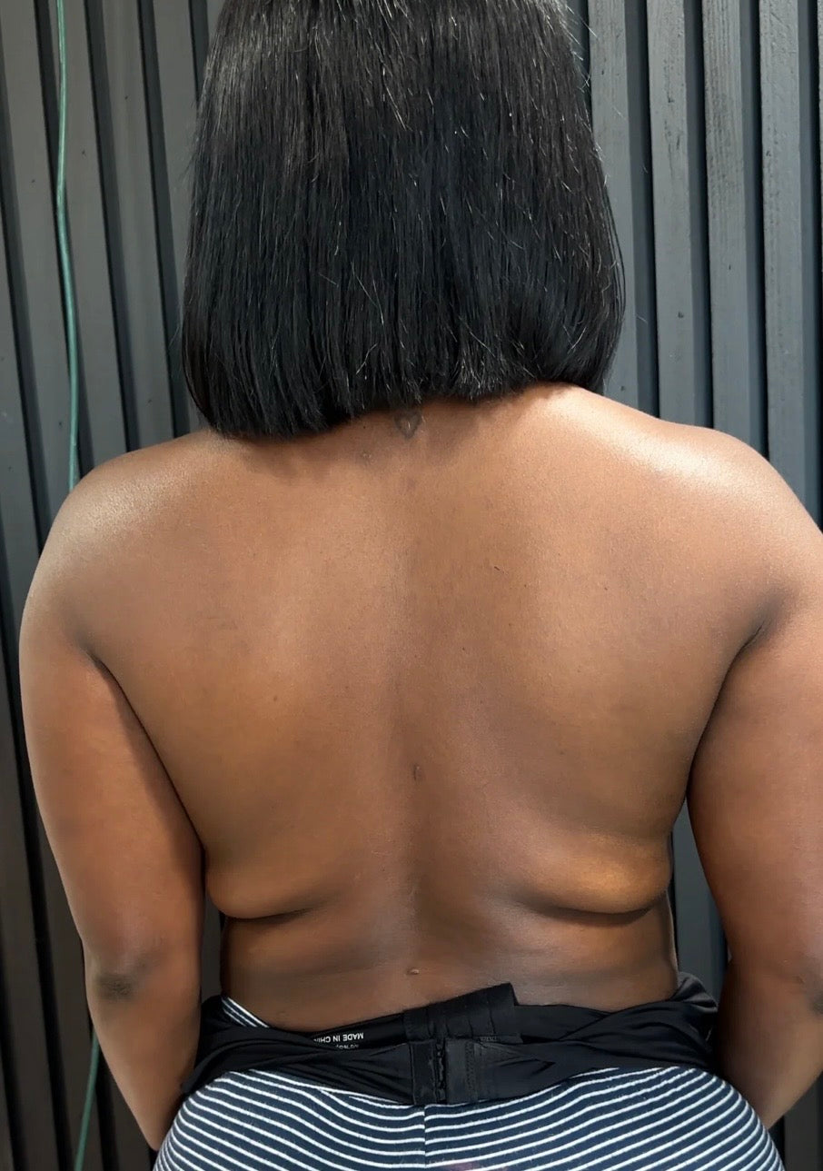 The Smooth Operator | Back-Smoothing Support Bra