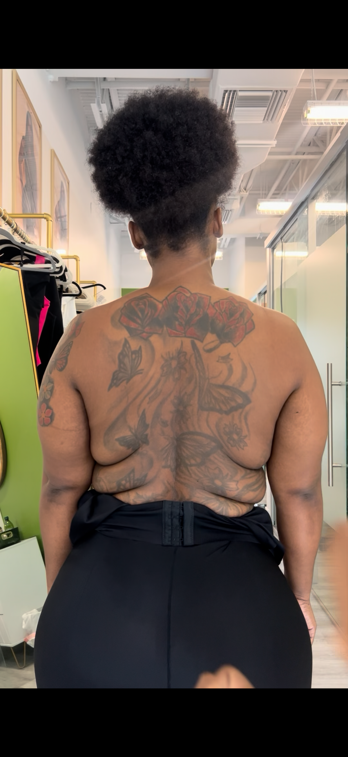 The Smooth Operator | Back-Smoothing Support Bra