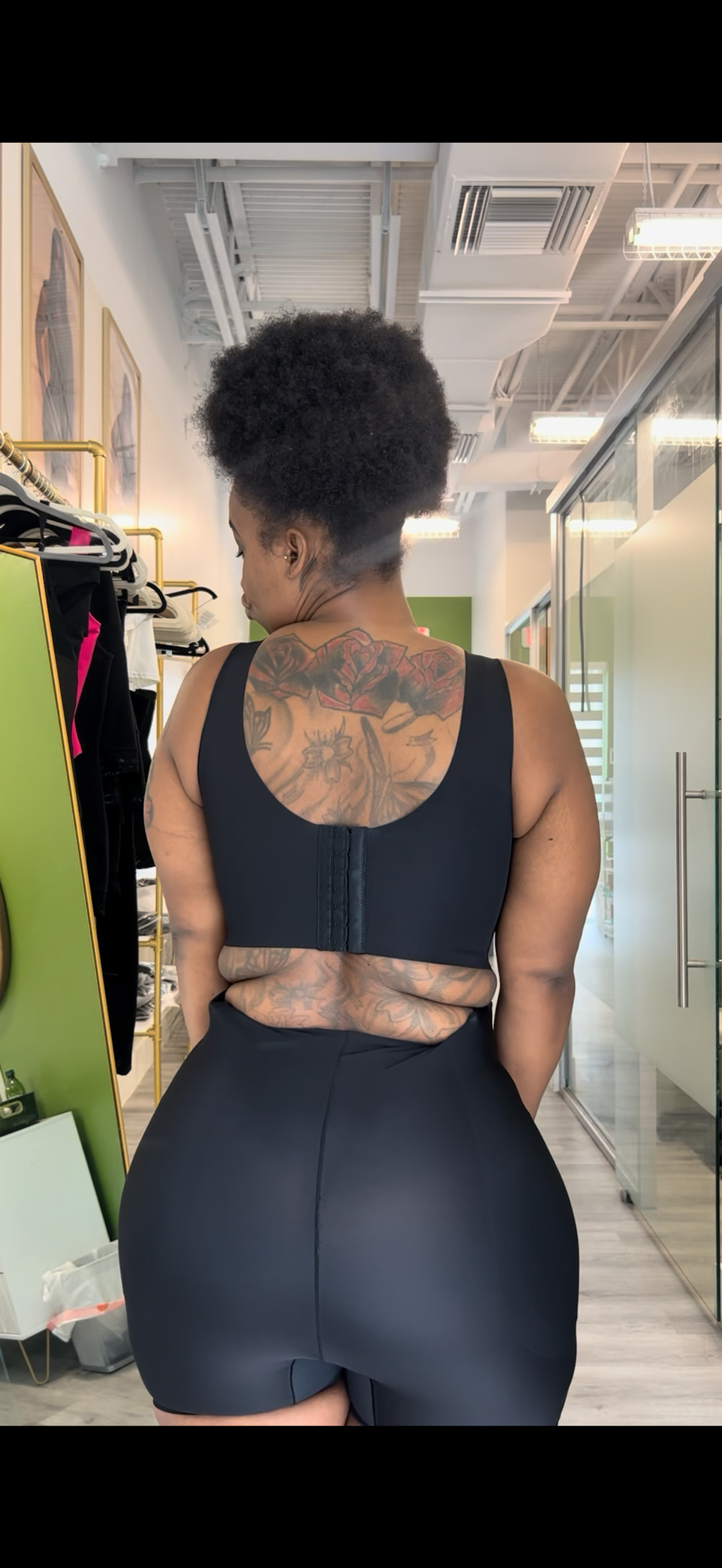 The Smooth Operator | Back-Smoothing Support Bra
