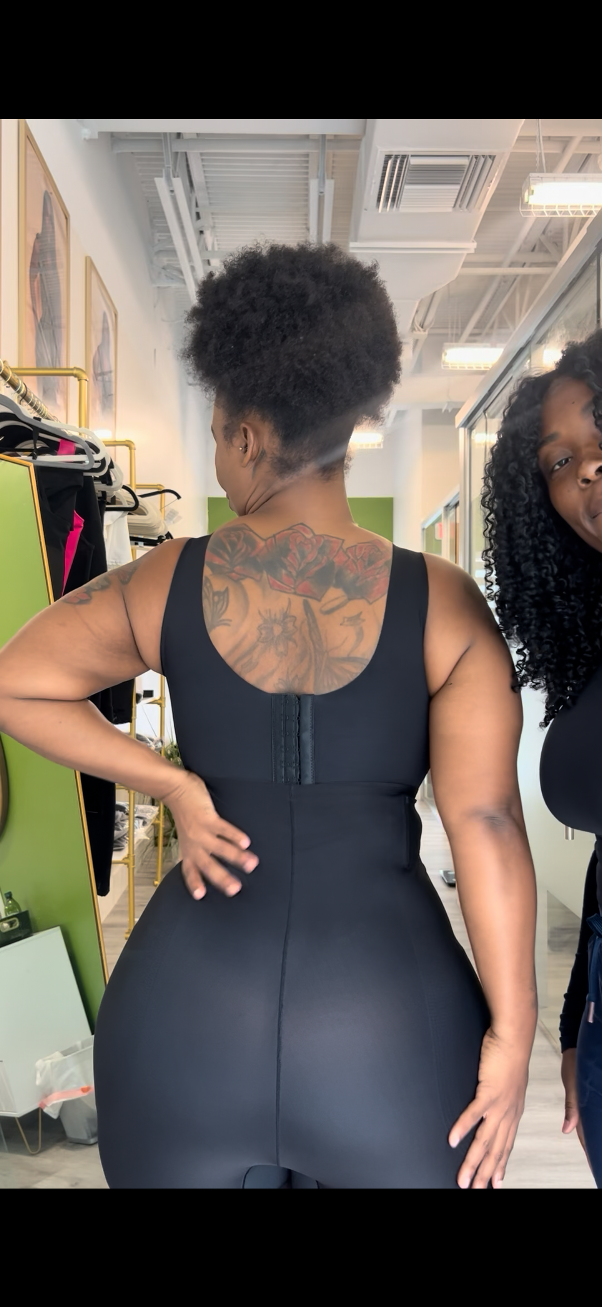 The Smooth Operator | Back-Smoothing Support Bra